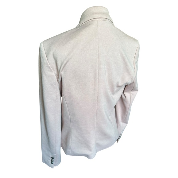 Jules & Leopold One-Button Tab Blazer – pink – Size M - Picture 3 of 10